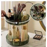 New Natty Star Large Rotating Makeup Organizer,