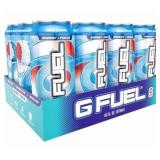 New BB 10/2025 G Fuel Snow Cone Energy Drink,