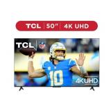 TCL 50ï¿½ Class S Class 4K UHD HDR LED Smart TV