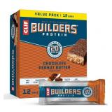 New CLIF Builders - Chocolate Peanut Butter