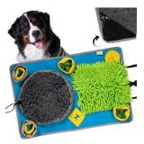 New Snuffle Mat for Dogs, Durable Interactive