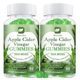 New Apple Cider Vinegar & Sea Moss Gummies,