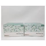 New Lot Of 2 Lipbusy Care Organic Mint Green Tea