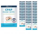 New Care Touch CPAP Travel Mask Wipes -40