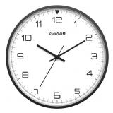 New Zgrmbo 12ï¿½ Atomic Analog Wall Clock with