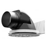 EZSoffitVent - Soffit Vent - Soffit Termination