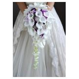 New New Bridal Bouquet, Wedding Flowers, Calla