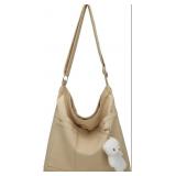 New (lot of 2) Covelin Womens Canvas Bag with