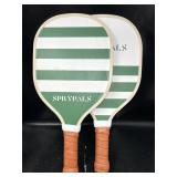 2 PCs Pickleball Paddles,USAPA Approved