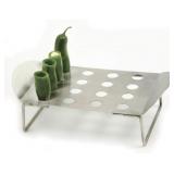 New Norpro 129 Knockdown Pepper Roaster Rack,