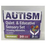 New Autism Quiet and Educative Sensory Set,