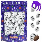 New Fruidles Halloween Skulls, Double Crisp,