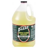 D-Lead Surface Cleaner Concentrate (1 Gallon),