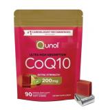 New Qunol CoQ10 200mg Soft Chews, Extra Strength