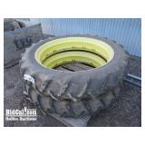 Tractor Wheels and Tires