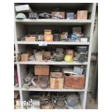 Large Lot of Assorted Electrical Supplies and More