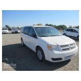 (DMV) 2009 Dodge Grand Caravan SE Mini-Van