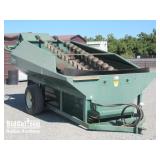 Jessee Nut Conveyor Cart