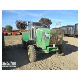 OFF-SITE John Deere 6125M Wheel Tractor