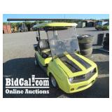 Club Car Golf Cart