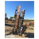 OFF-SITE Land Pride Dual Hedger Attachment