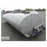 2,290 Gallon Transfer Tank Water Tank