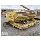 Power Box Hydraulic Asphalt Paver