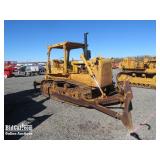 1972 CAT D6C Dozer