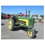 1958 John Deere 530 Wheel Tractor