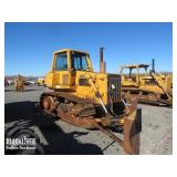 1980 John Deere 850 Dozer