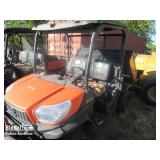 OFF-SITE Kubota RTV