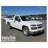 (DMV) 2012 Chevrolet Colorado Work Truck Pickup