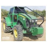 OFF-SITE John Deere 5100 ML Wheel Tractor