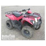 (DMV) Kawasaki Brute Force Quad