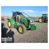 2019 John Deere 5515ML Wheel Tractor