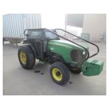 OFF-SITE John Deere 5101E Wheel Tractor