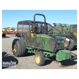 2013 John Deere 5105 EN Wheel Tractor