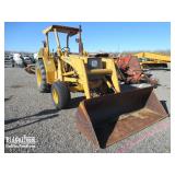 1975 John Deere 500C Backhoe