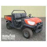 (DMV) Kubota RTV-XL900