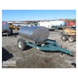 OFF-ROAD PBM Stainless Steel Transfer Tank Trailer