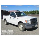 (DMV) 2014 Ford F-150 XL Pickup