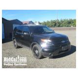 (DMV) 2014 Ford Explorer SUV