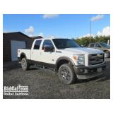 (DMV) 2015 Ford F-350 Super Duty King Ranch Pickup