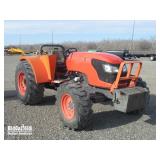 Kubota M9540D Wheel Tractor