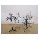 Jewelry Stands - Metal - Decorative