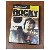 Playstation 2 Rocky Legends Game