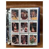 1991 NBA Hoops 1-590 Including Inserts