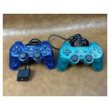 Sony Playstation Controllers