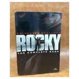 2007 Factory Sealed Rocky The Complete