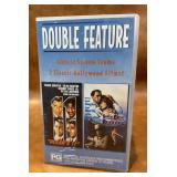 Sealed Double Feature Classic Screen Teams